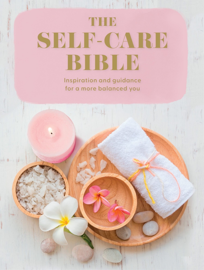 The Self-Care Bible/Product Detail/Religion & Beliefs