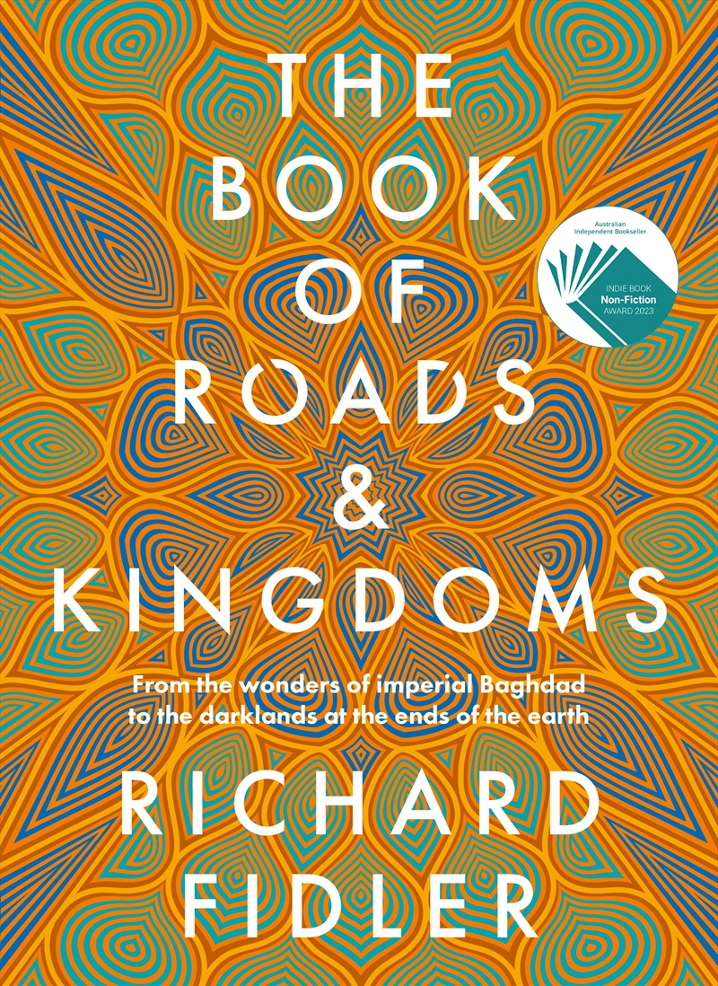 The Book Of Roads And Kingdoms/Product Detail/History