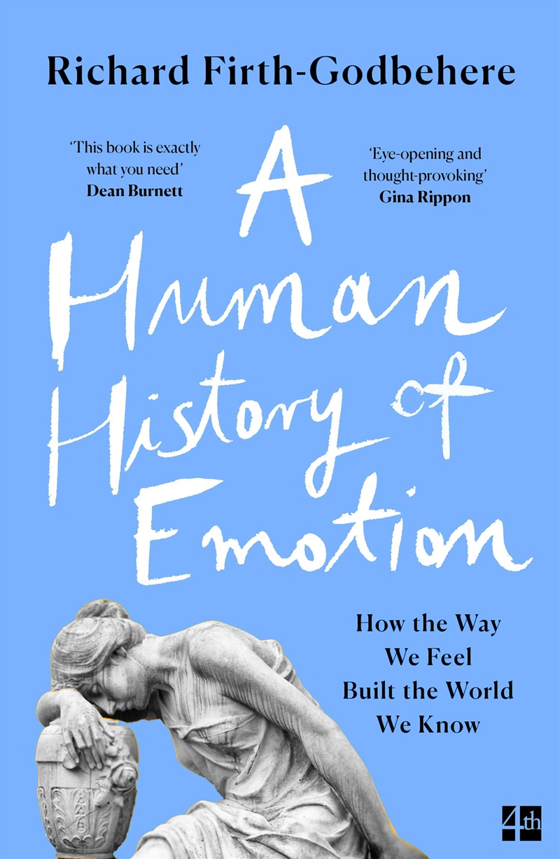 A Human History of Emotion/Product Detail/Psychology
