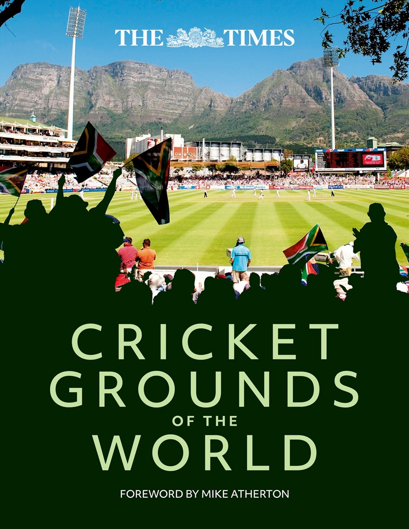 The Times Cricket Grounds of the World/Product Detail/Sport & Recreation