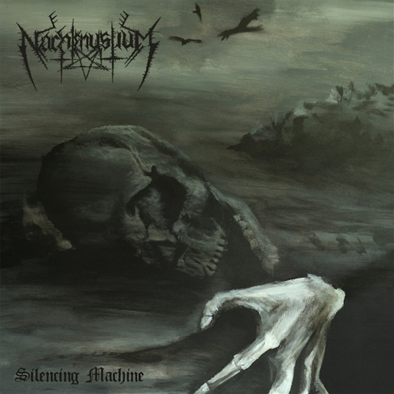 Silencing Machine: Limited Edition/Product Detail/Hard Rock