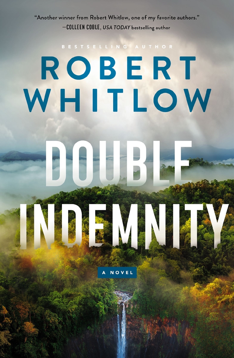 Double Indemnity/Product Detail/General Fiction Books