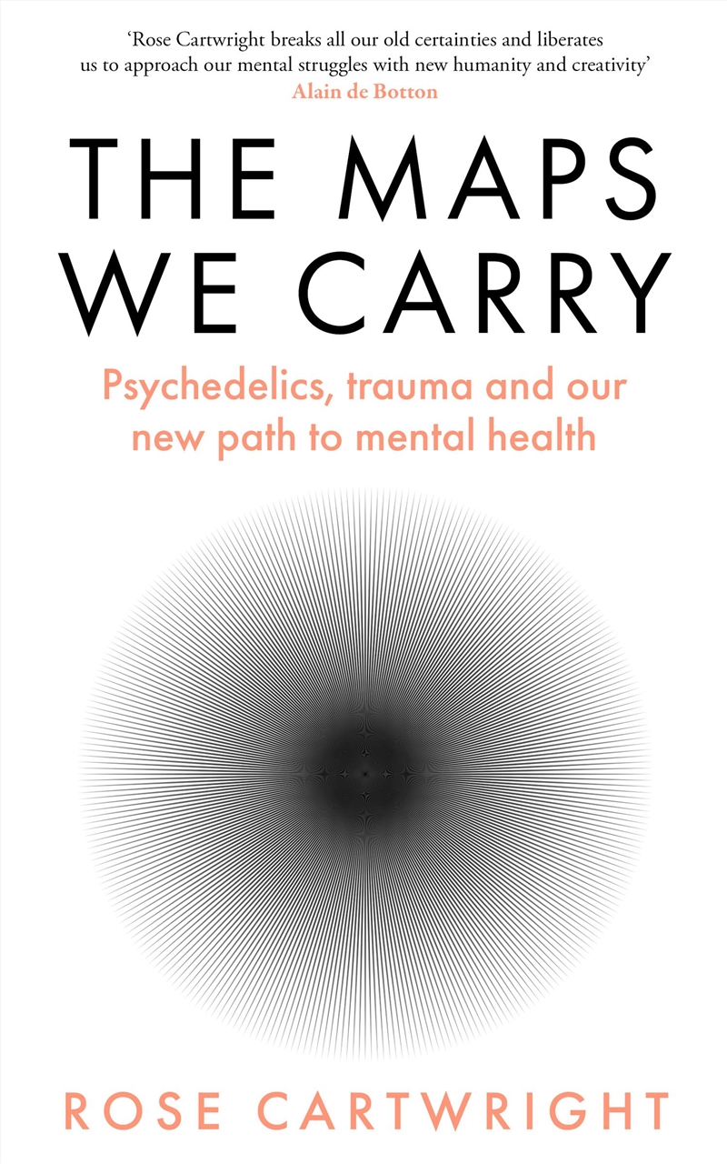 The Maps We Carry/Product Detail/Biographies & True Stories