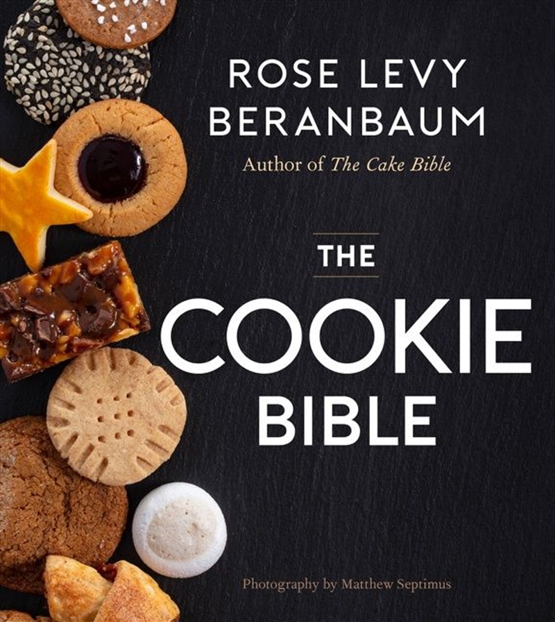 The Cookie Bible/Product Detail/Recipes, Food & Drink