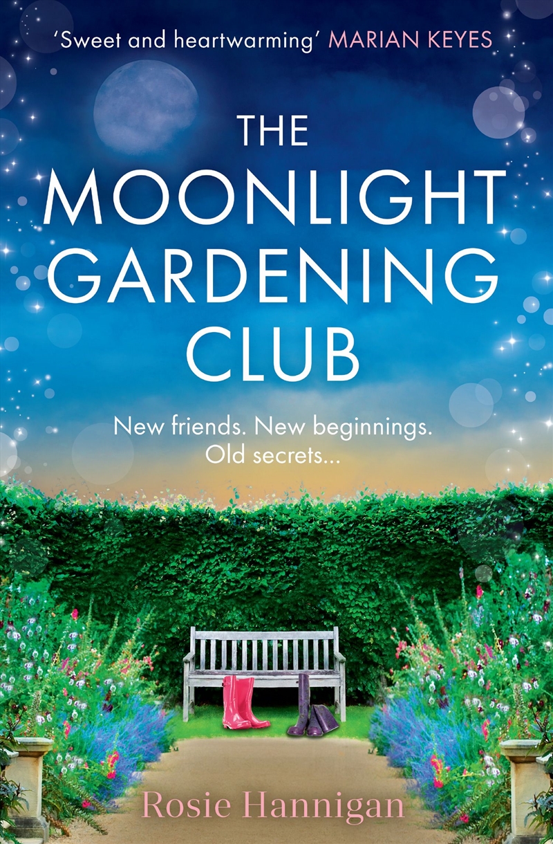 The Moonlight Gardening Club/Product Detail/Modern & Contemporary
