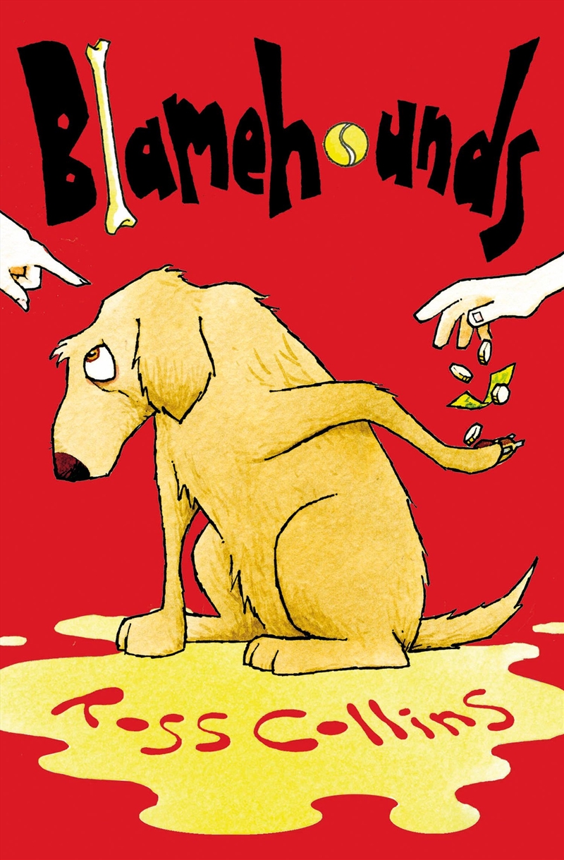 Blamehounds/Product Detail/Childrens Fiction Books