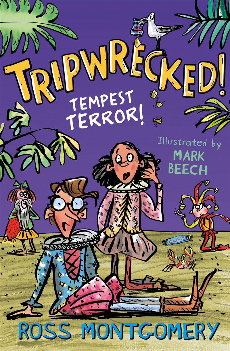 Tripwrecked!/Product Detail/Childrens Fiction Books