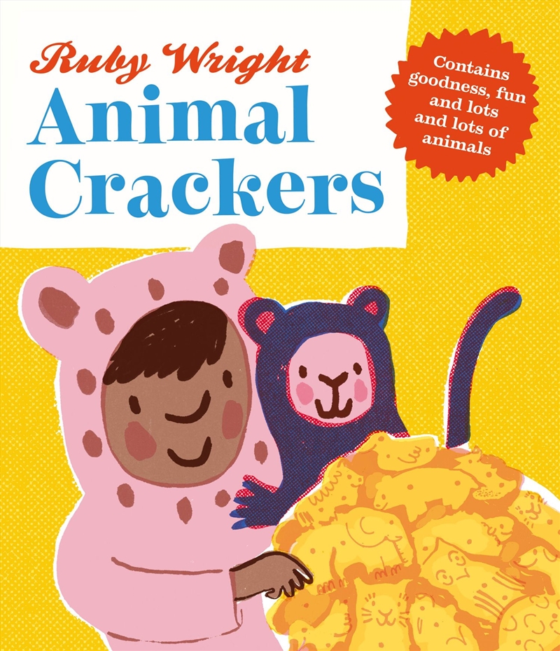 Animal Crackers/Product Detail/Early Childhood Fiction Books