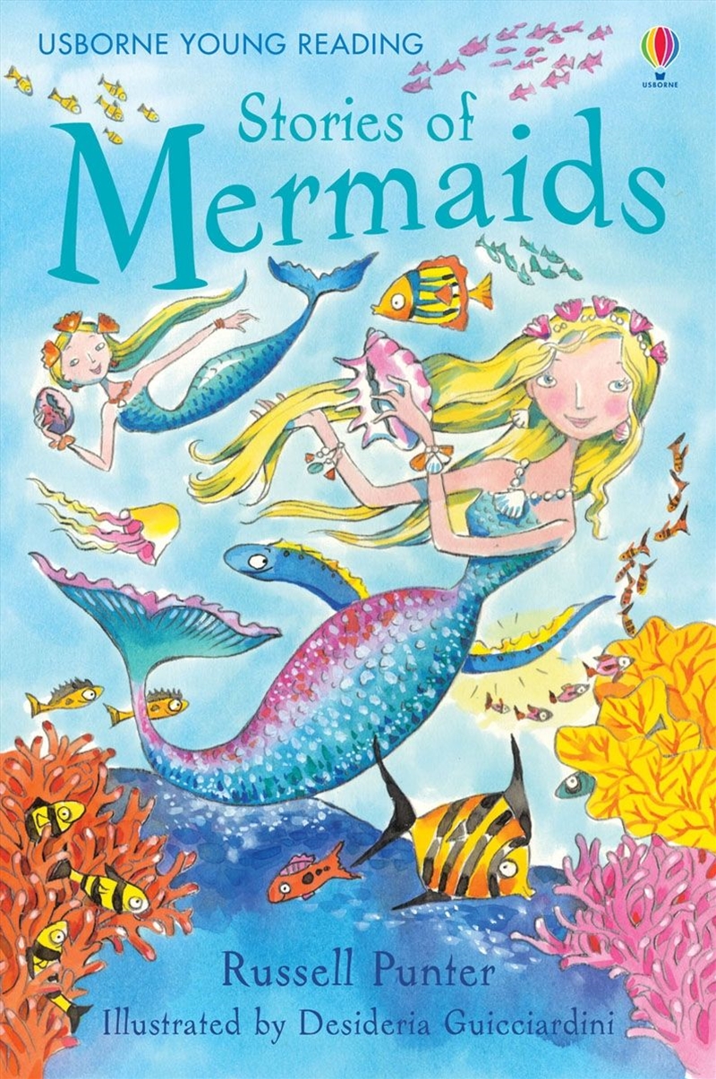 Stories Of Mermaids/Product Detail/Childrens Fiction Books
