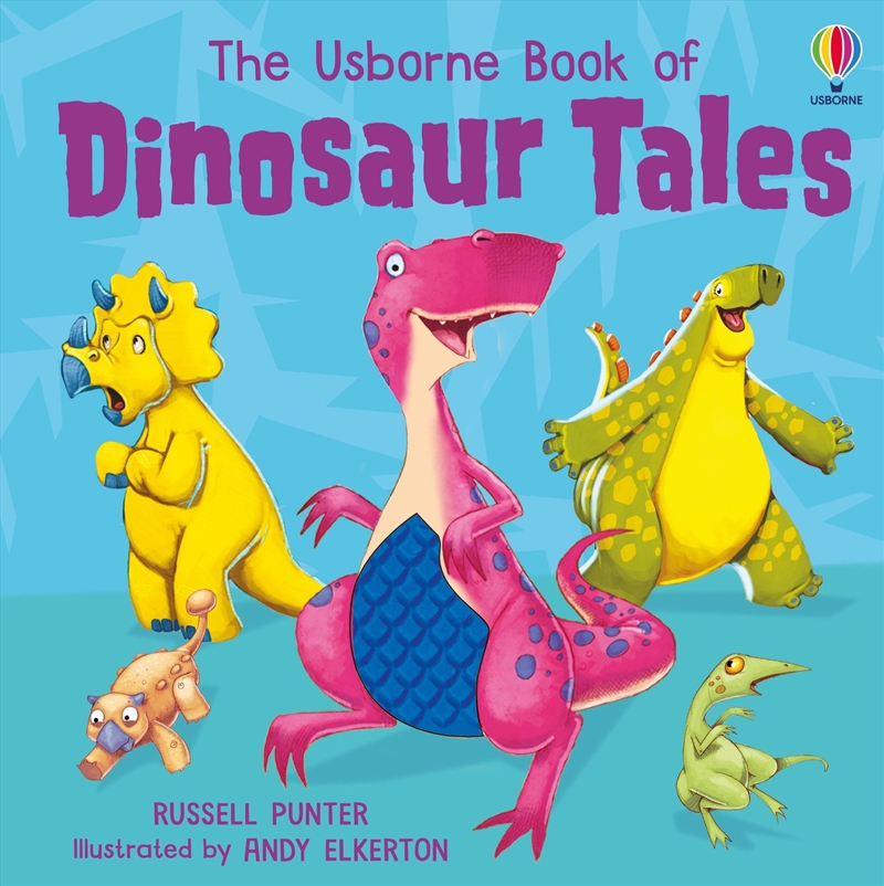 Dinosaur Tales/Product Detail/Childrens Fiction Books