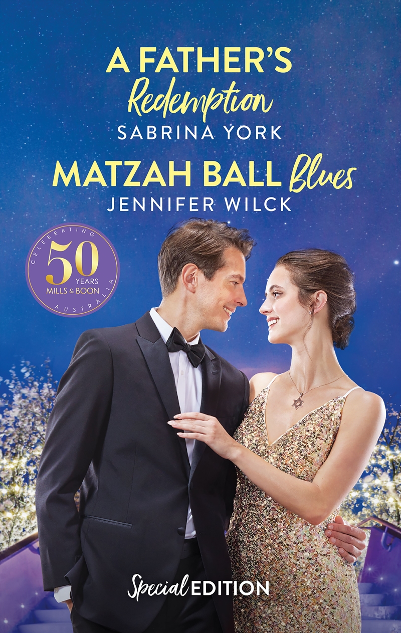 A Father's Redemption/Matzah Ball Blues/Product Detail/Romance