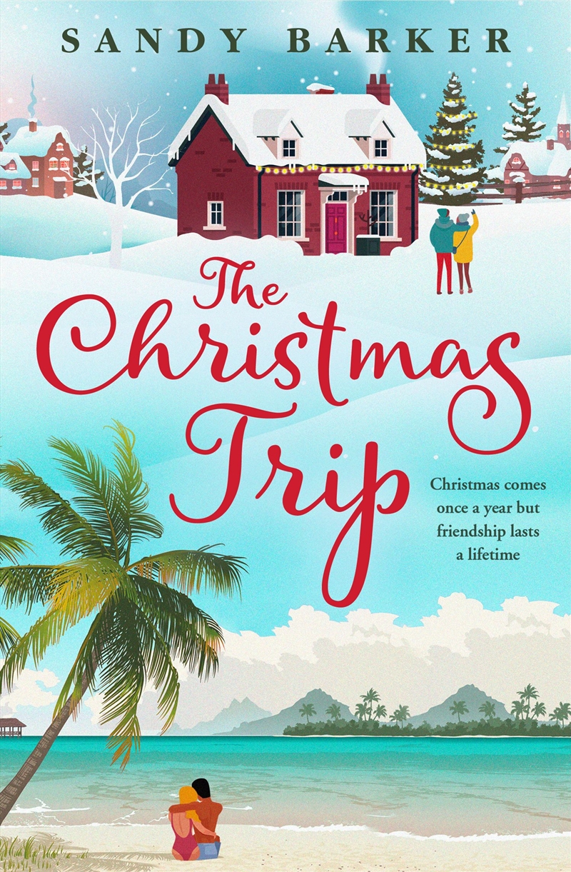 The Christmas Trip/Product Detail/Romance
