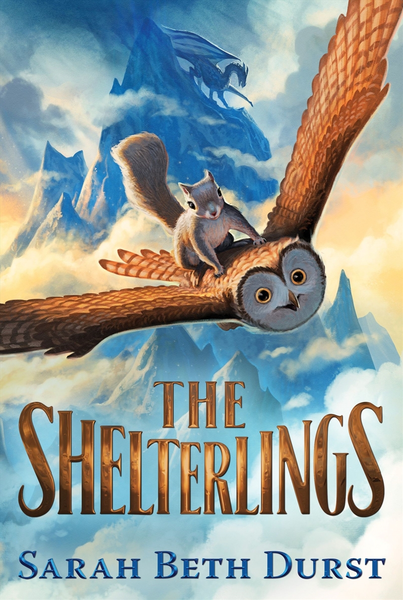 The Shelterlings/Product Detail/Childrens Fiction Books