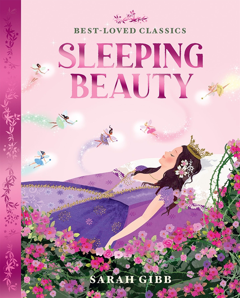 Best-loved Classics - Sleeping Beauty/Product Detail/Early Childhood Fiction Books