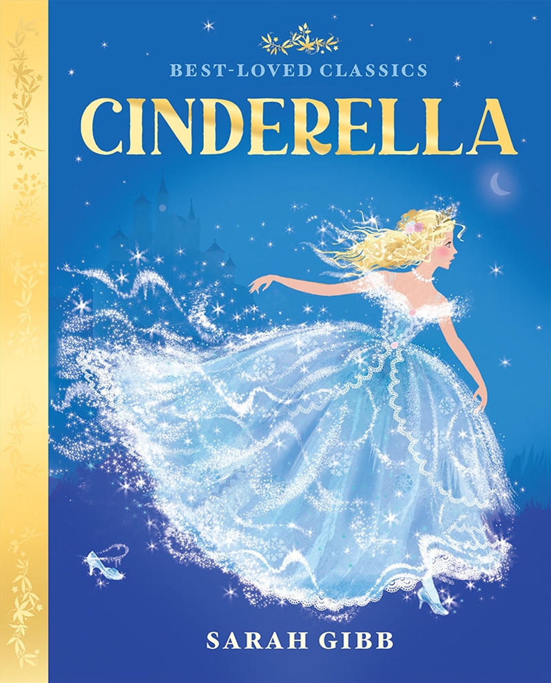 Best-loved Classics - Cinderella/Product Detail/Early Childhood Fiction Books
