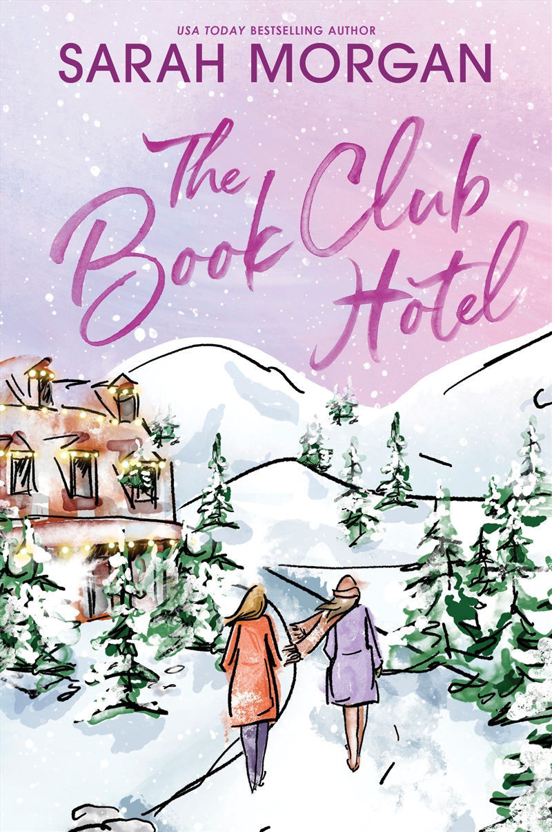 The Book Club Hotel/Product Detail/General Fiction Books