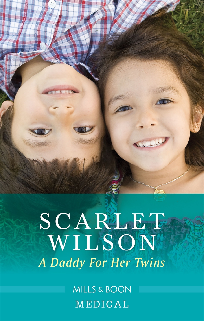 A Daddy for Her Twins [Large Print]/Product Detail/Romance