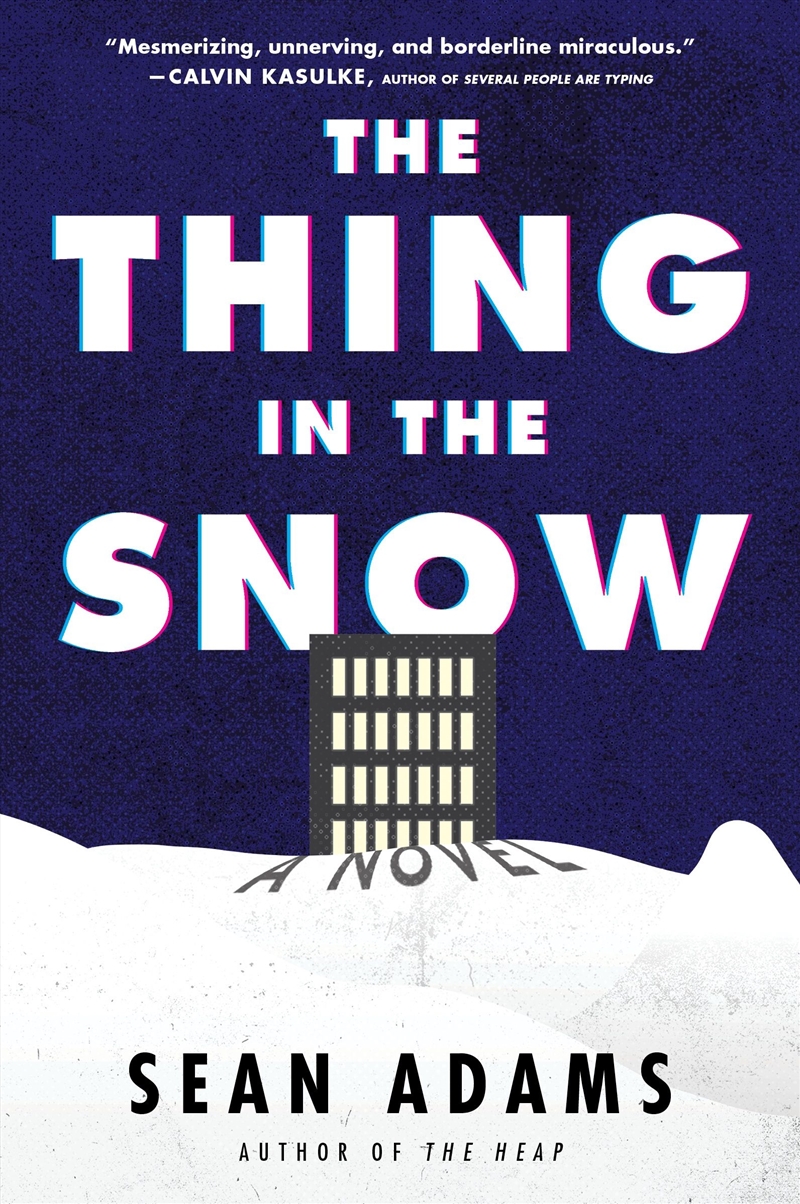 The Thing In The Snow/Product Detail/General Fiction Books