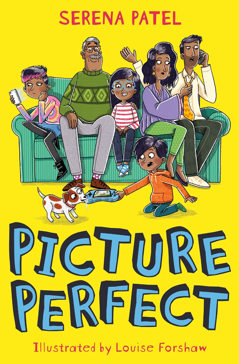 Picture Perfect/Product Detail/Childrens Fiction Books