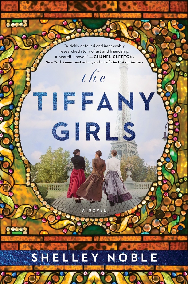 The Tiffany Girls/Product Detail/Historical Fiction