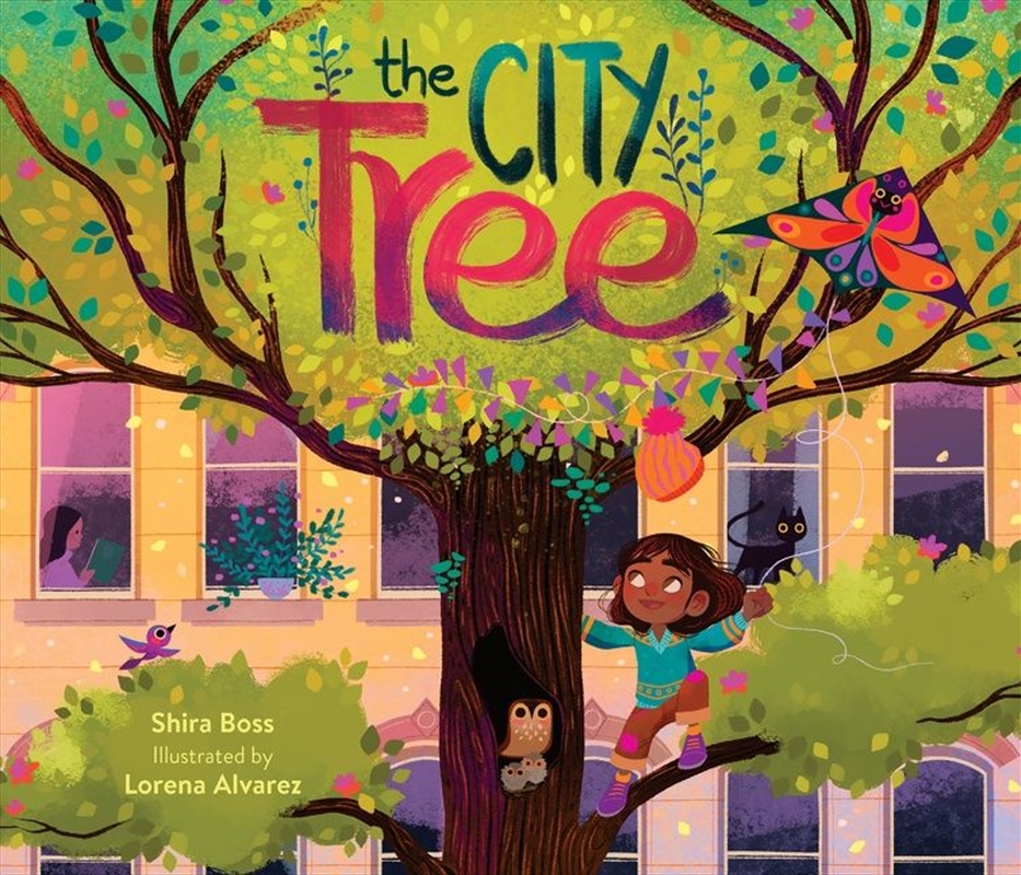 The City Tree/Product Detail/Childrens Fiction Books