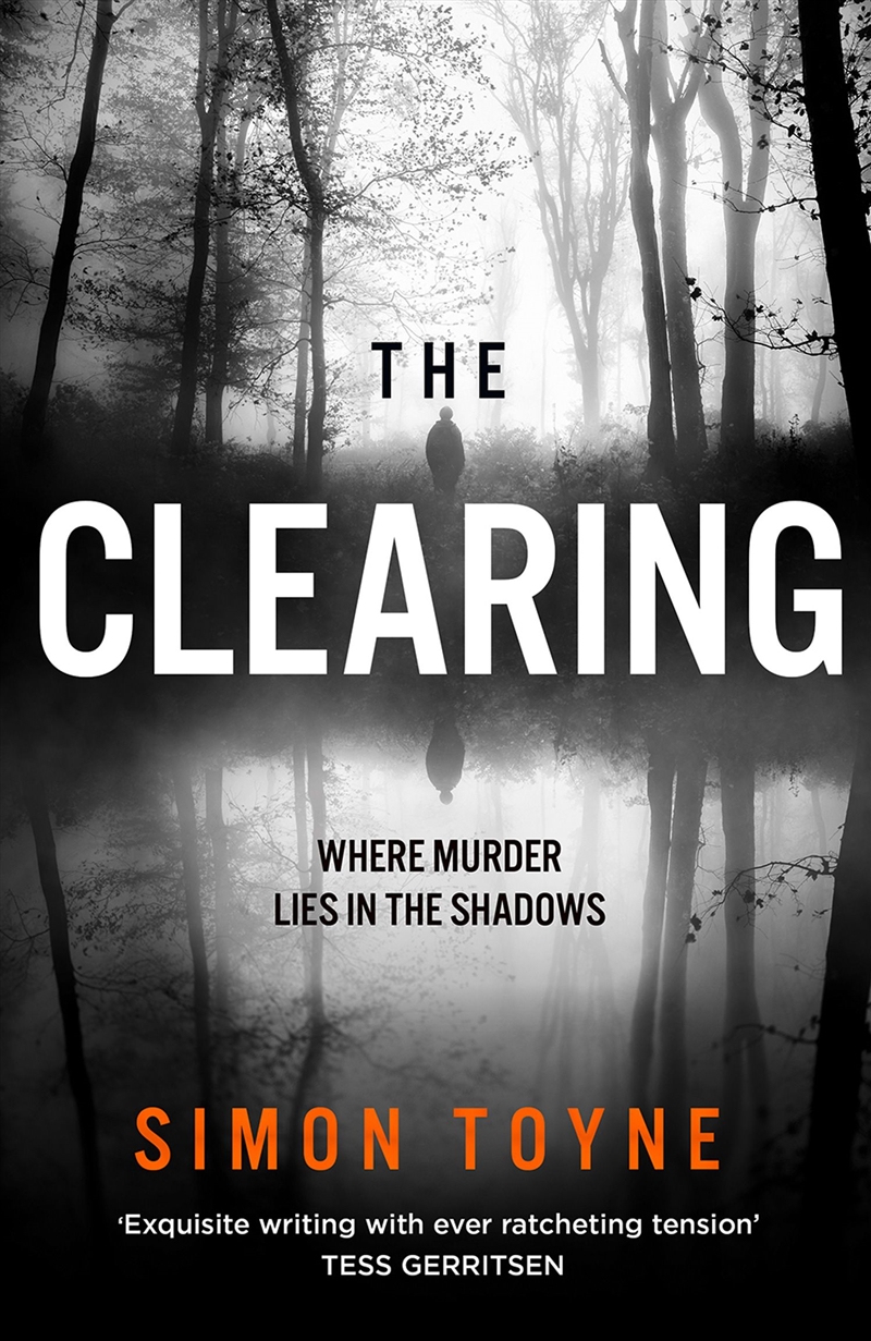The Clearing/Product Detail/Crime & Mystery Fiction