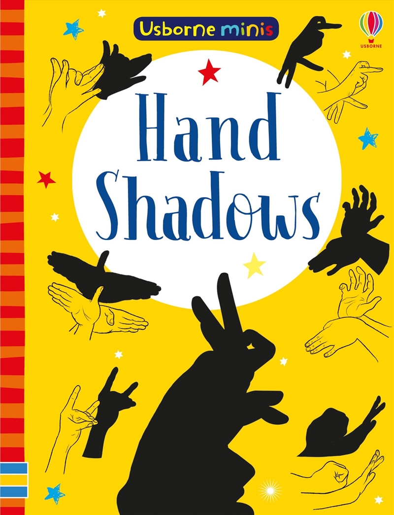 Mini Books Hand Shadows/Product Detail/Kids Activity Books