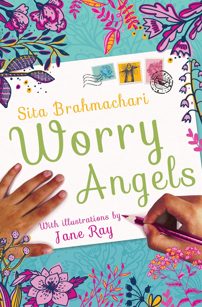 Worry Angels/Product Detail/Childrens Fiction Books