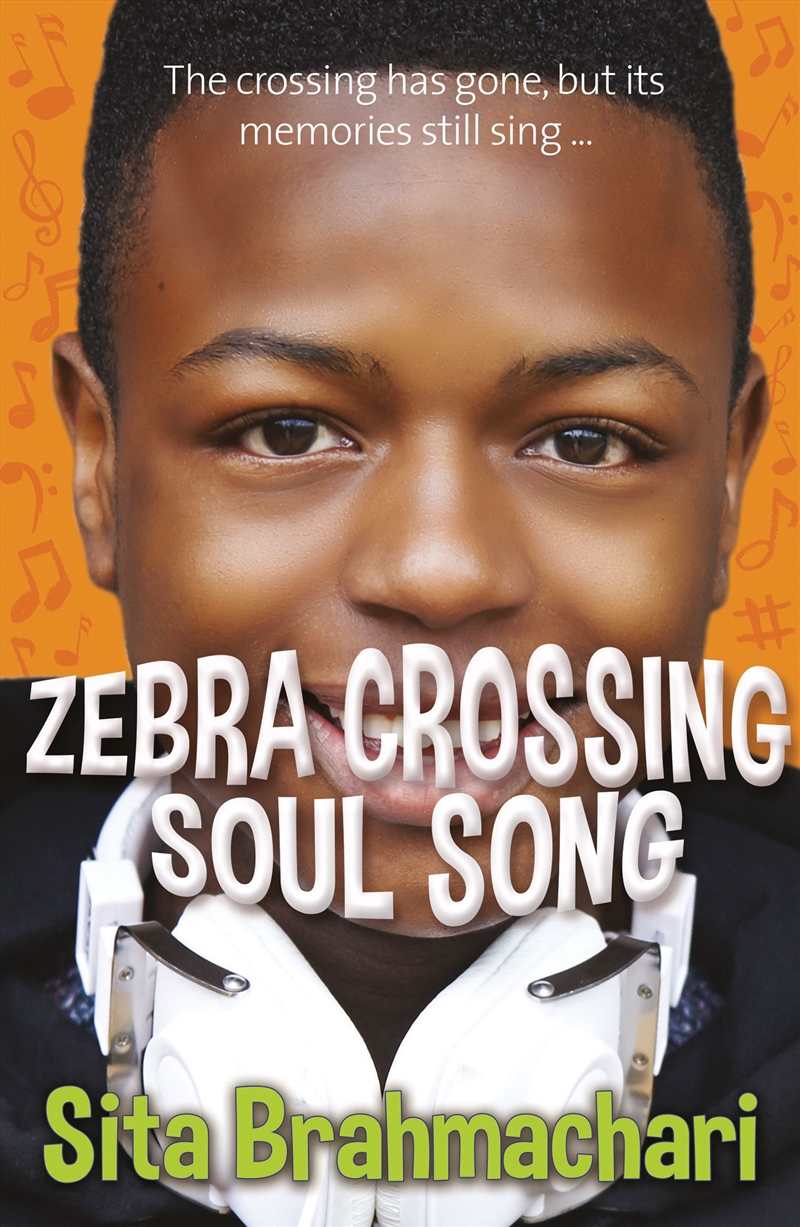 Zebra Crossing Soul Songs/Product Detail/Young Adult Fiction