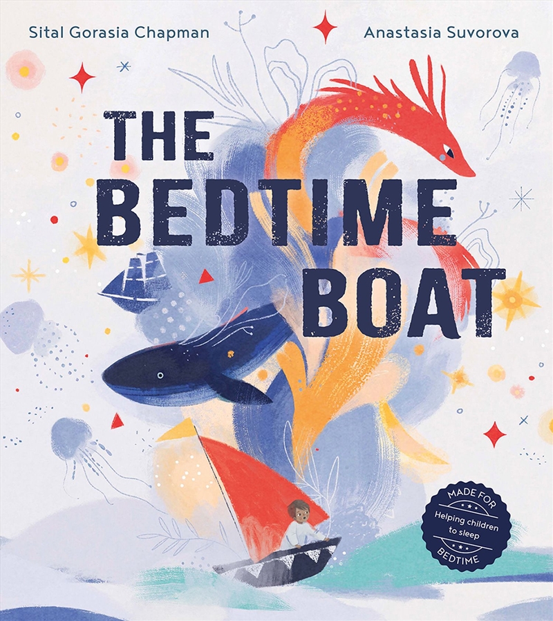 The Bedtime Boat/Product Detail/Early Childhood Fiction Books