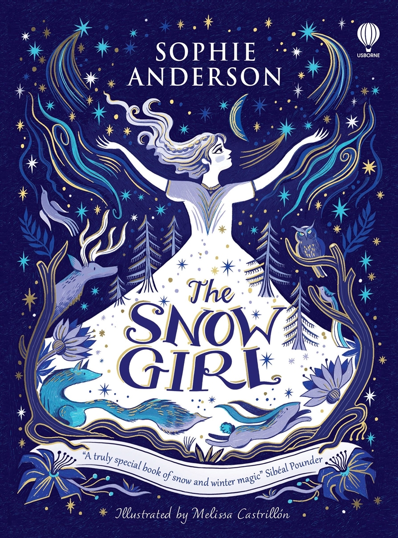 The Snow Girl/Product Detail/Childrens Fiction Books