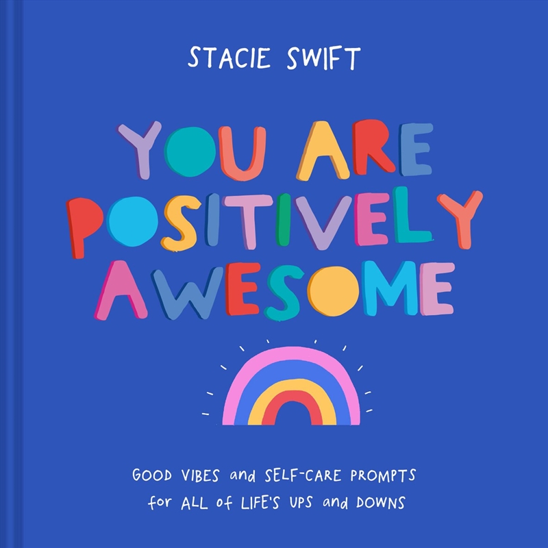 You Are Positively Awesome/Product Detail/Self Help & Personal Development