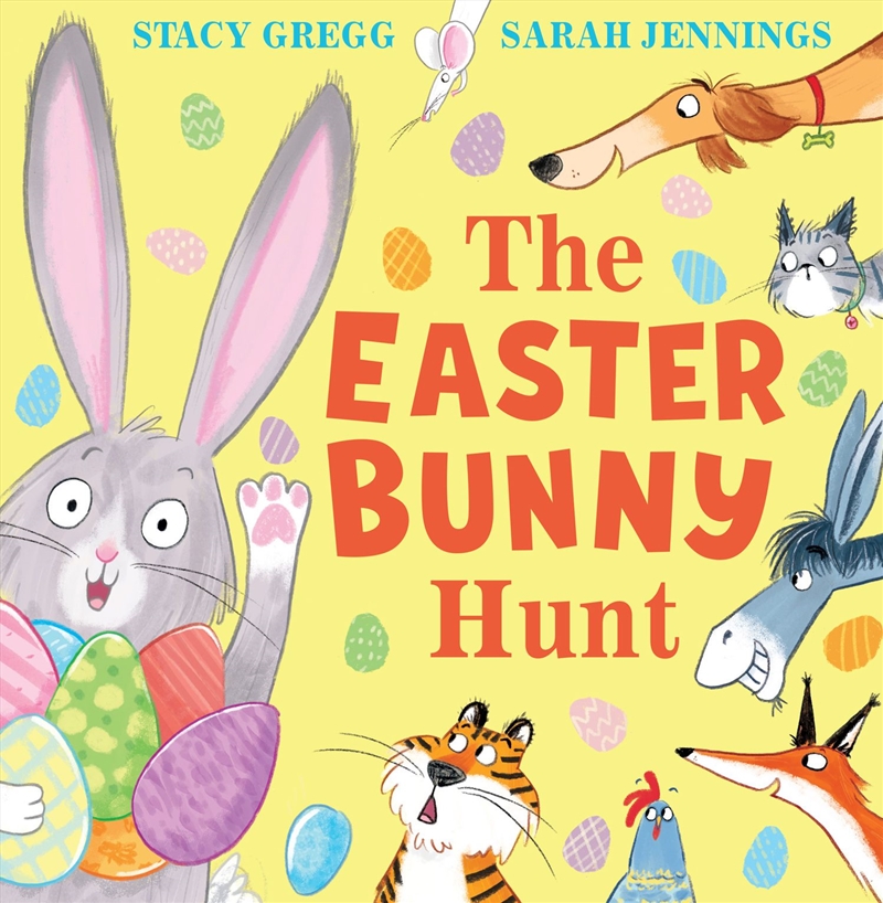 The Easter Bunny Hunt/Product Detail/Early Childhood Fiction Books