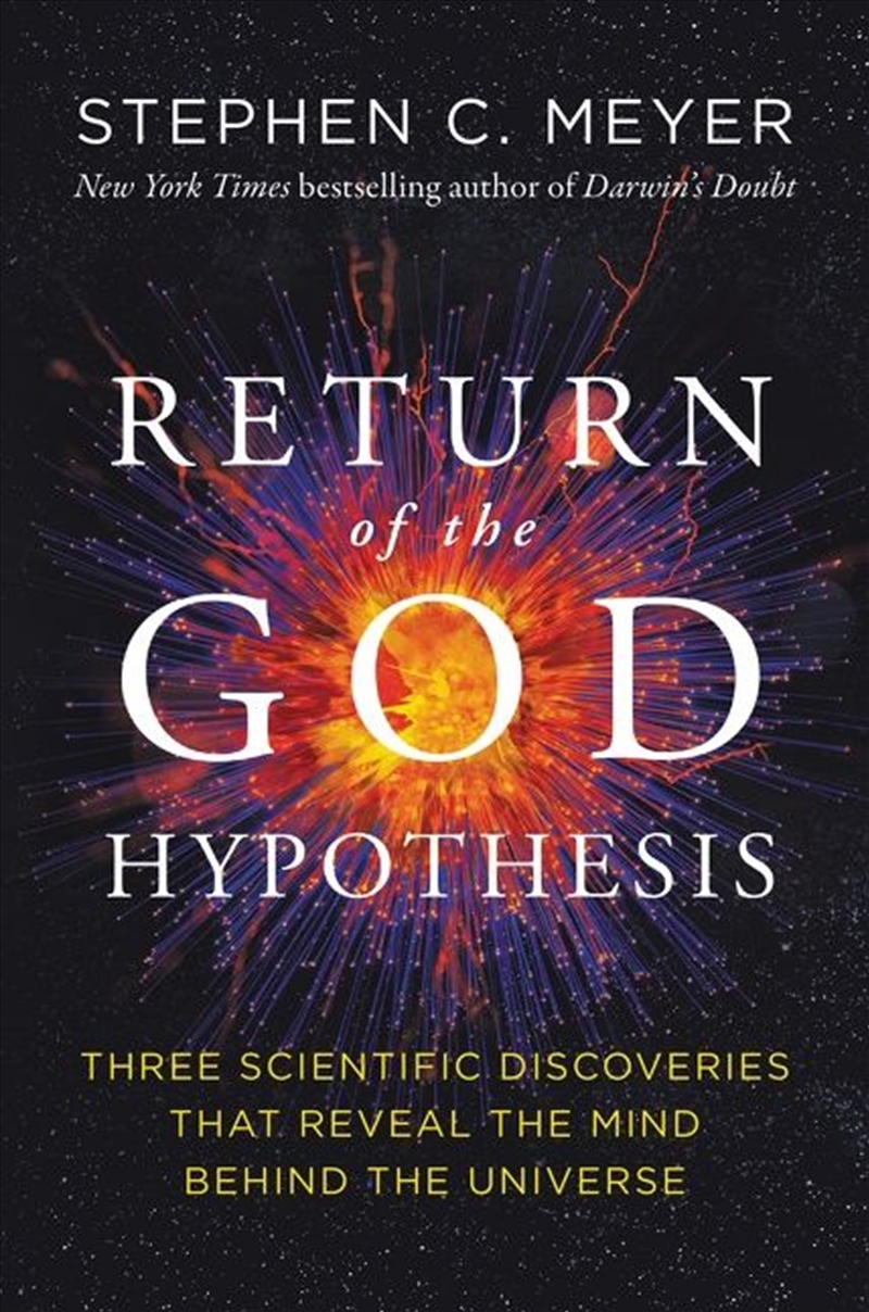 The Return of the God Hypothesis/Product Detail/Science