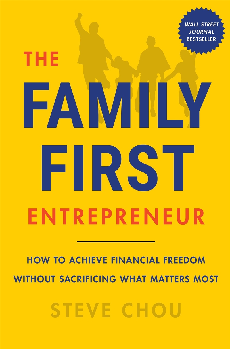 The Family-First Entrepreneur/Product Detail/Business Leadership & Management