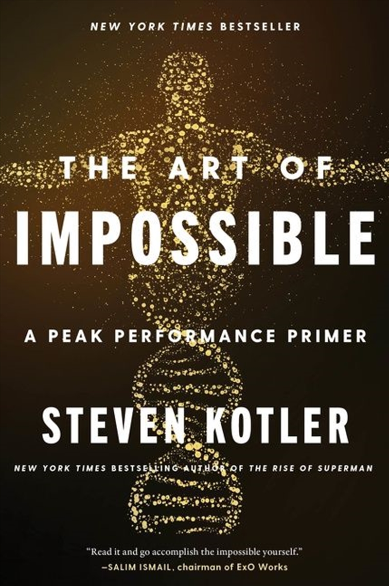 The Art of Impossible/Product Detail/Self Help & Personal Development