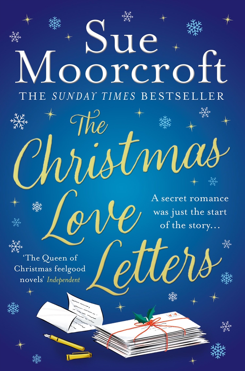 The Christmas Love Letters/Product Detail/Romance