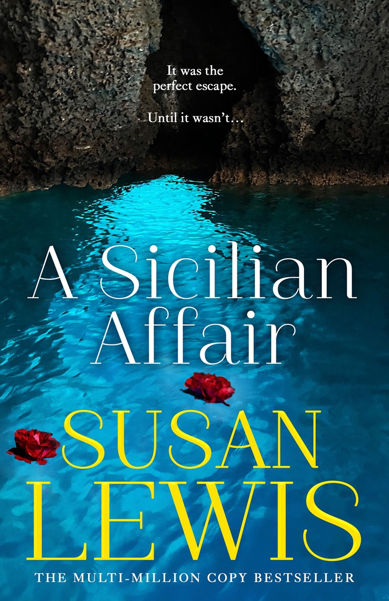 A Sicilian Affair/Product Detail/Thrillers & Horror Books