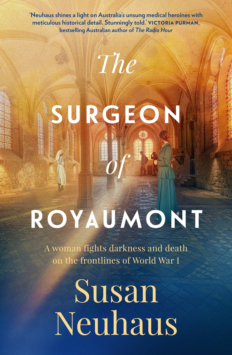 The Surgeon of Royaumont/Product Detail/Historical Fiction