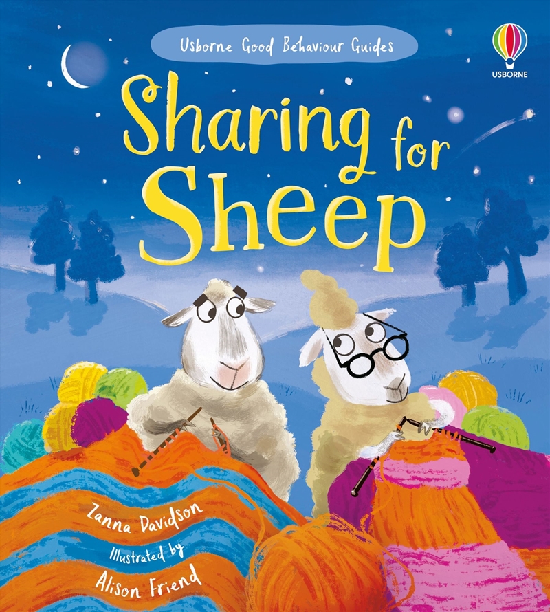 Sharing for Sheep/Product Detail/Early Childhood Fiction Books