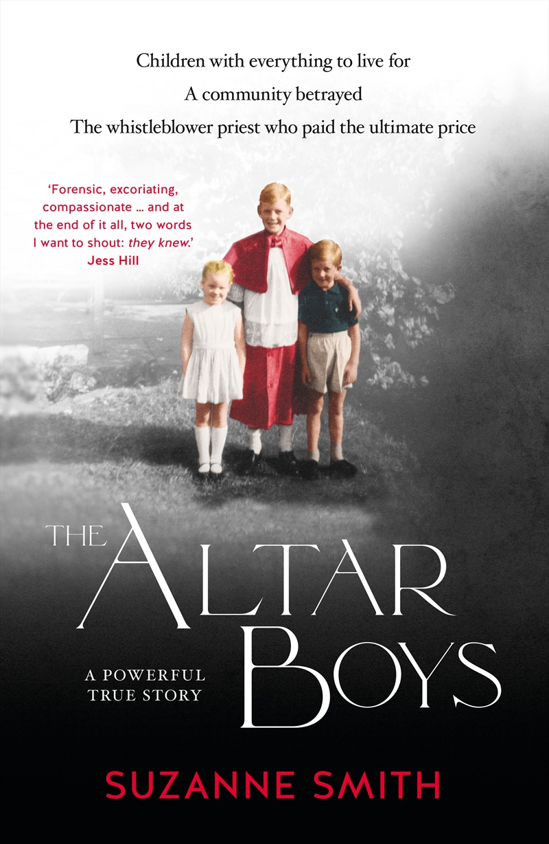 The Altar Boys/Product Detail/True Crime