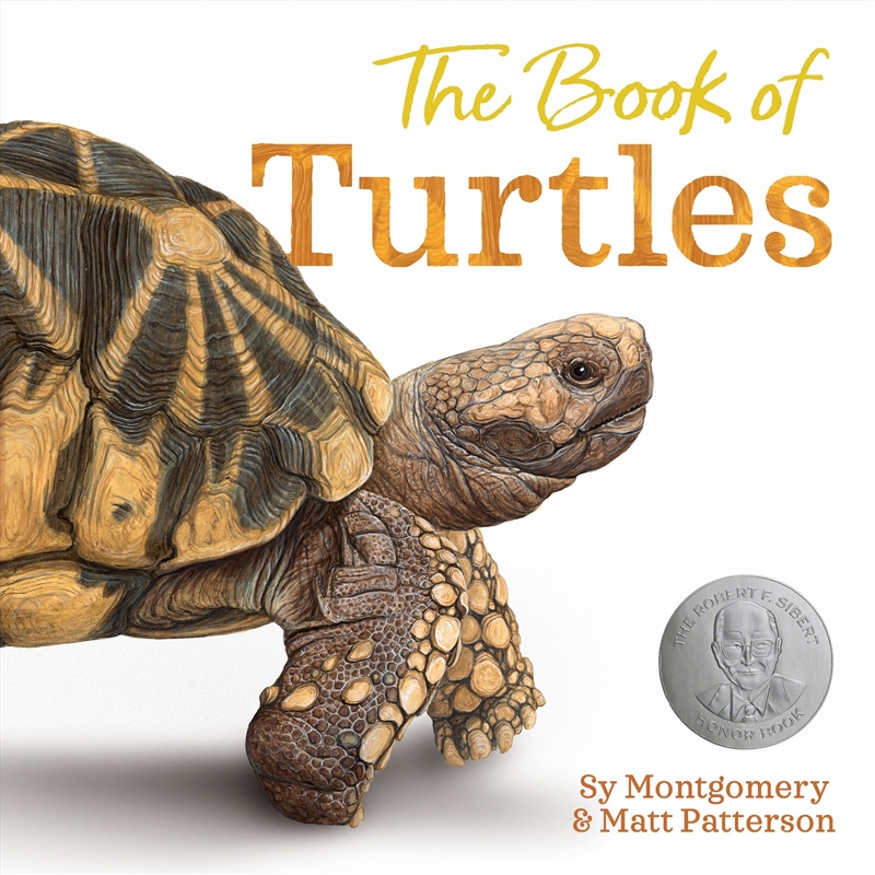 The Book of Turtles/Product Detail/Animals & Nature