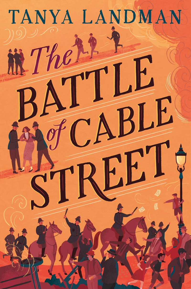 The Battle of Cable Street/Product Detail/Young Adult Fiction