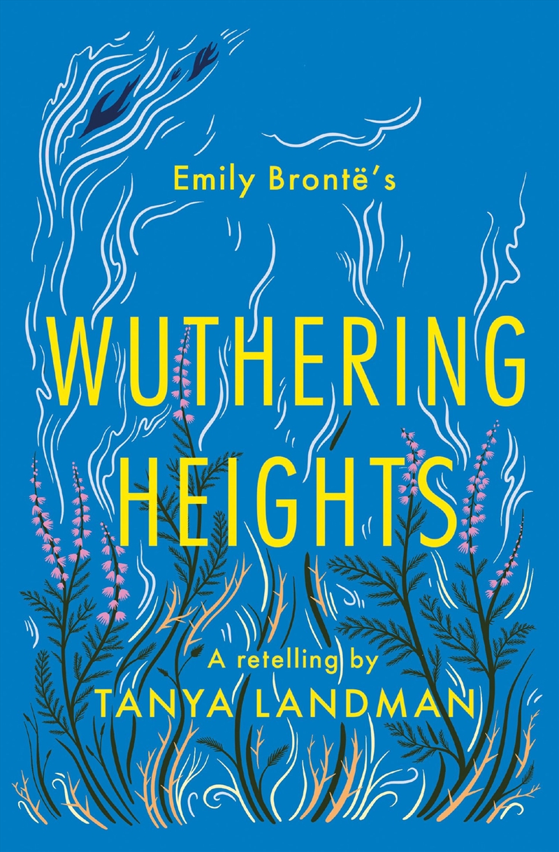 Wuthering Heights/Product Detail/Young Adult Fiction