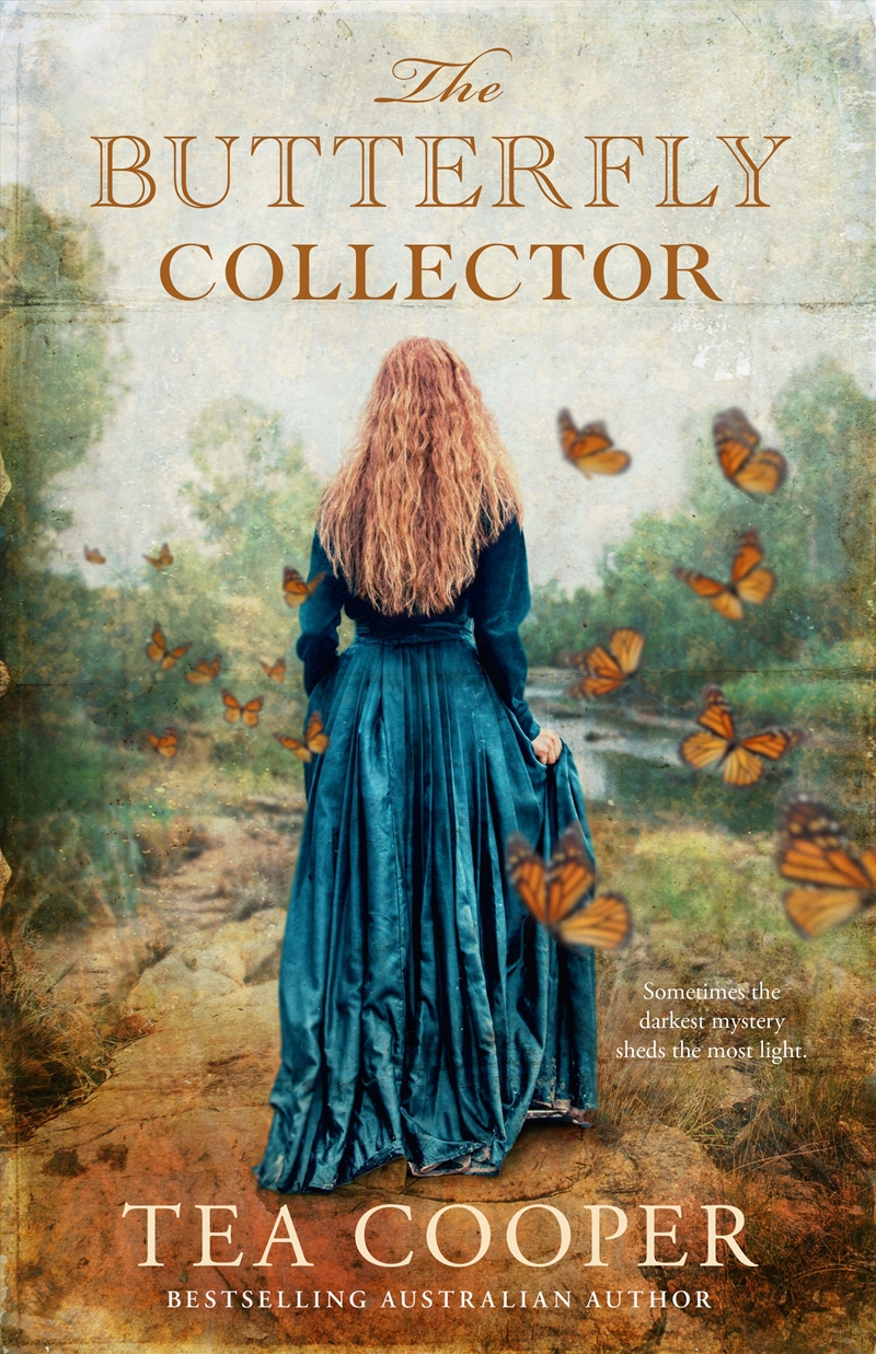 The Butterfly Collector/Product Detail/Historical Fiction
