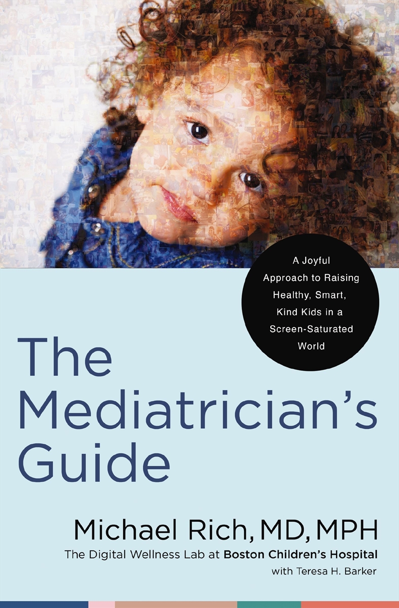 The Mediatrician's Guide/Product Detail/Family & Health