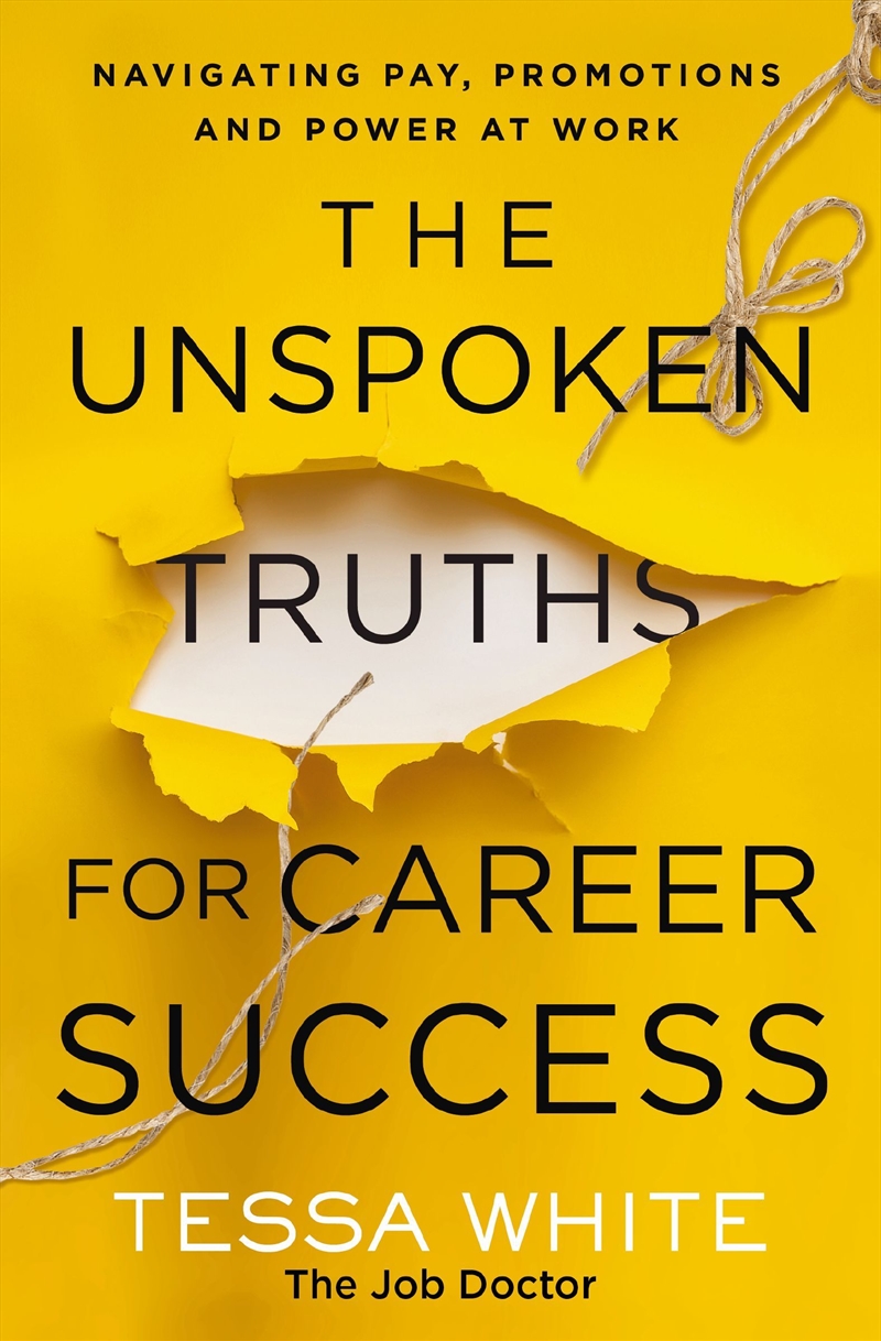 The Unspoken Truths for Career Success/Product Detail/Business Leadership & Management