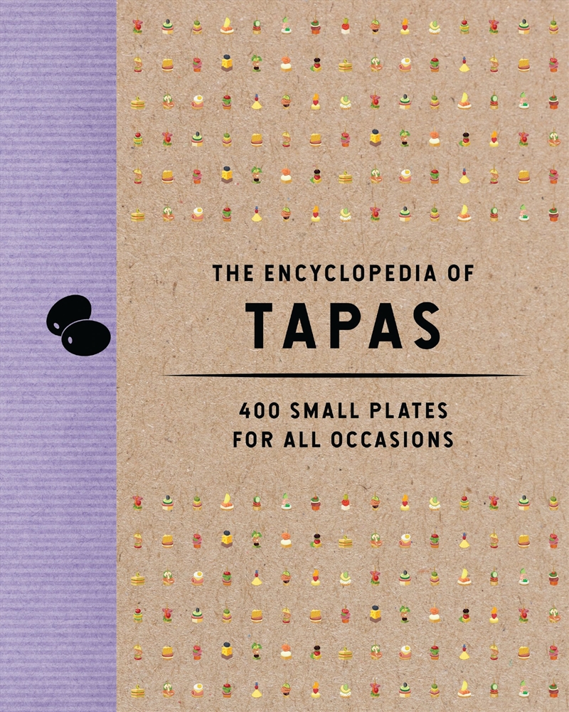 The Encyclopedia Of Tapas/Product Detail/Recipes, Food & Drink