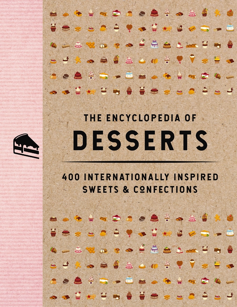 The Encyclopedia Of Desserts/Product Detail/Recipes, Food & Drink