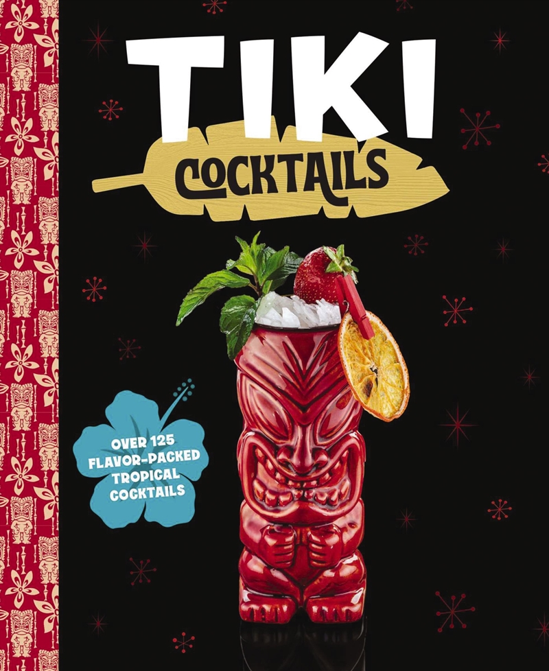 Tiki Cocktails/Product Detail/Recipes, Food & Drink